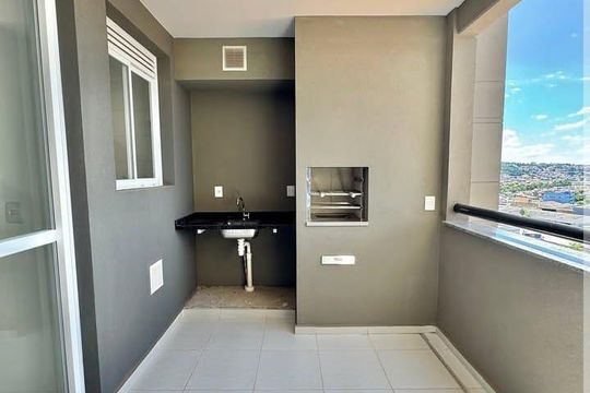 Apartamento à venda com 3 quartos, 82m² em Horto Florestal, Jundiaí
