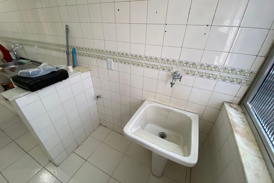 Apartamento à venda com 2 quartos, 54m² em Abolição, Rio de Janeiro