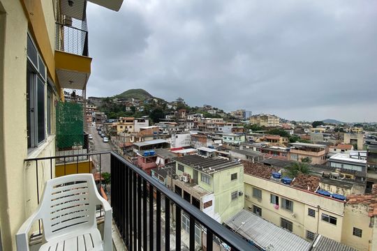 Apartamento à venda com 2 quartos, 54m² em Abolição, Rio de Janeiro