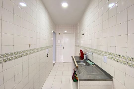 Apartamento à venda com 2 quartos, 54m² em Abolição, Rio de Janeiro