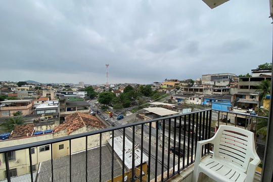 Apartamento à venda com 2 quartos, 54m² em Abolição, Rio de Janeiro