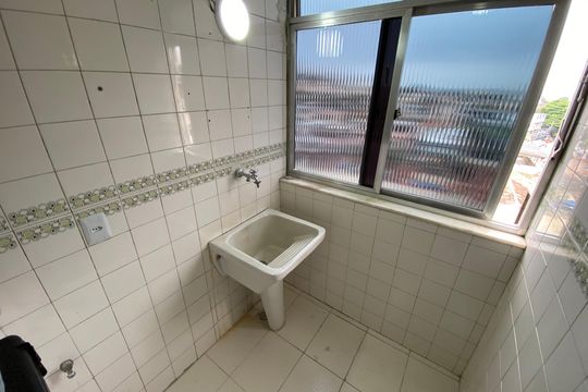 Apartamento à venda com 2 quartos, 54m² em Abolição, Rio de Janeiro
