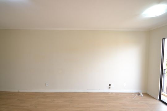 Sala de apartamento para alugar com 3 quartos, 63m² em Vila Sonia, São Paulo