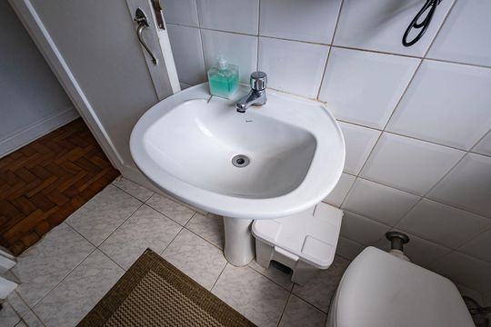 Banheiro de casa à venda com 3 quartos, 130m² em Perdizes, São Paulo
