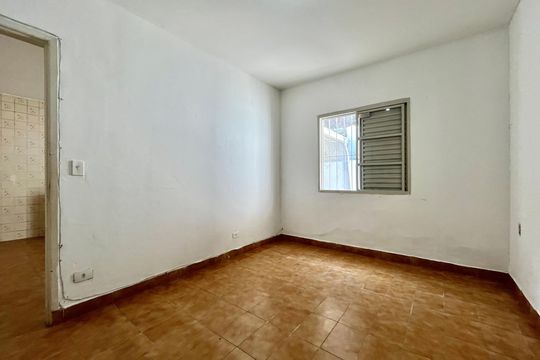 Quarto de casa para alugar com 1 quarto, 55m² em Vila do Encontro, São Paulo