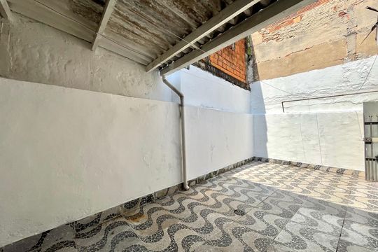 Quintal de casa para alugar com 1 quarto, 55m² em Vila do Encontro, São Paulo