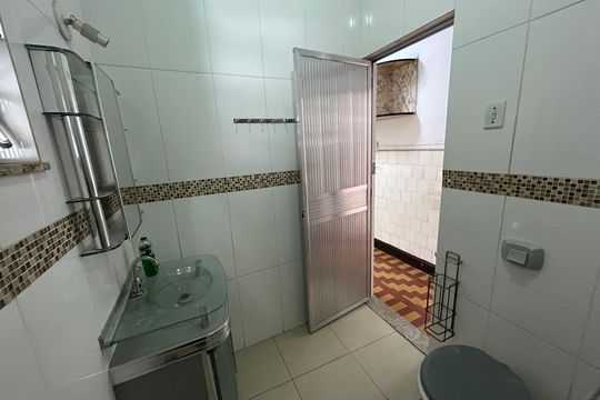 Casa para alugar com 2 quartos, 67m² em Cascadura, Rio de Janeiro