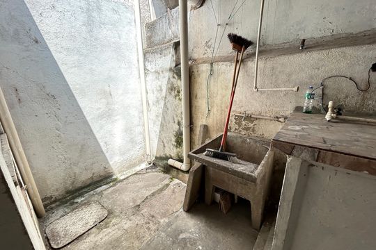 Área de Serviço de casa para alugar com 2 quartos, 67m² em Cascadura, Rio de Janeiro