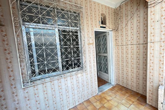 Varanda de casa para alugar com 2 quartos, 67m² em Cascadura, Rio de Janeiro