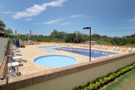 Área comum de apartamento para alugar com 2 quartos, 48m² em Vossoroca, Votorantim