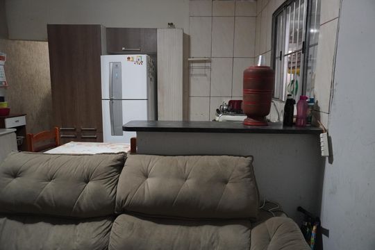 Casa à venda com 8 quartos, 210m² em Jardim das Camelias, São Paulo