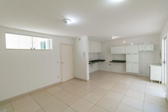 Apartamento à venda com 3 quartos, 115m² em Vila Paquetá, Belo Horizonte