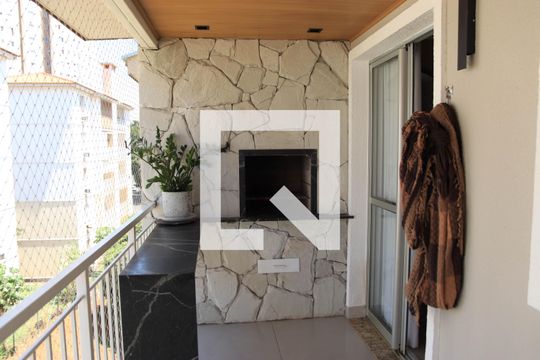 Varanda de apartamento à venda com 2 quartos, 63m² em Setor Negrão de Lima, Goiânia