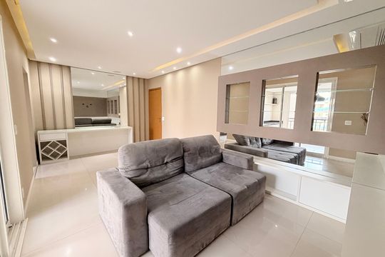 Apartamento à venda com 2 quartos, 87m² em Jardim Trevo, Jundiaí