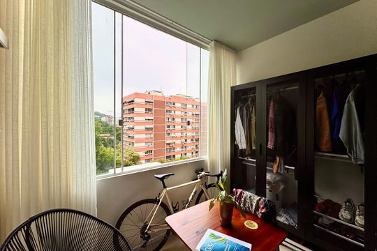 Kitnet/Studio à venda com 1 quarto, 26m² em Laranjeiras, Rio de Janeiro