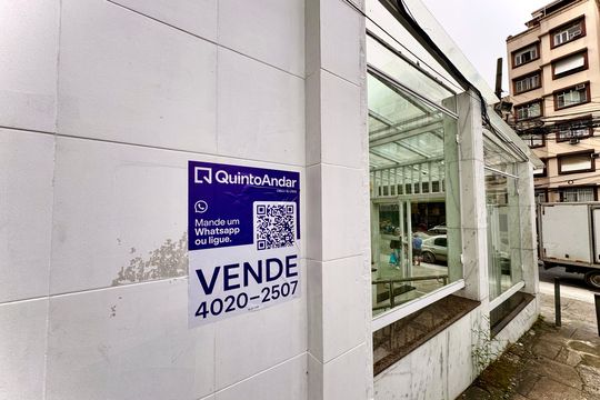 Kitnet/Studio à venda com 1 quarto, 26m² em Laranjeiras, Rio de Janeiro