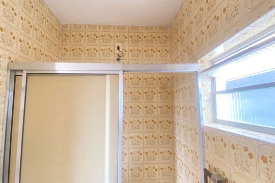 Banheiro 1 de casa para alugar com 3 quartos, 106m² em Bussocaba, Osasco