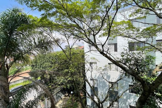Quarto 2 de apartamento para alugar com 2 quartos, 58m² em Cidade São Francisco , São Paulo