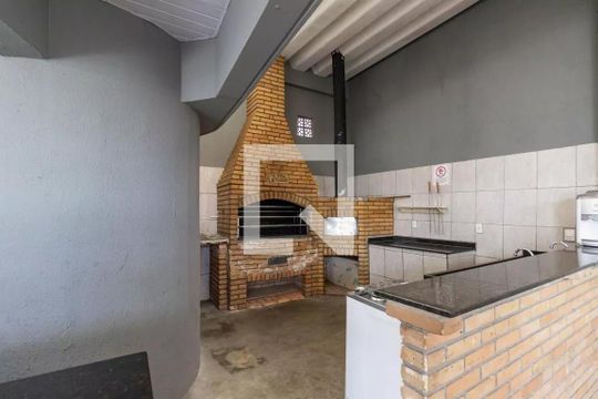 Área comum de apartamento para alugar com 2 quartos, 58m² em Cidade São Francisco , São Paulo