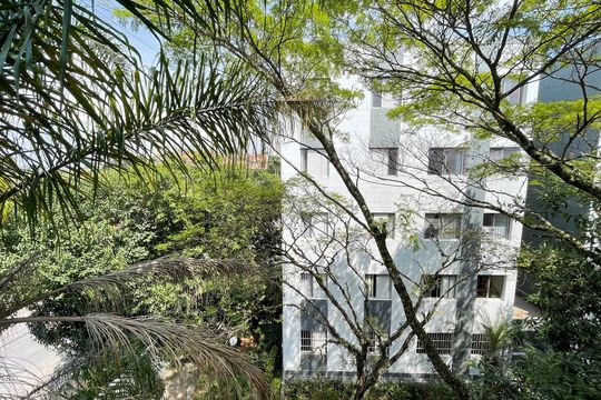 Quarto 1 de apartamento para alugar com 2 quartos, 58m² em Cidade São Francisco , São Paulo