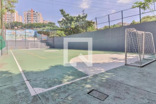 Área comum de apartamento para alugar com 2 quartos, 58m² em Cidade São Francisco , São Paulo