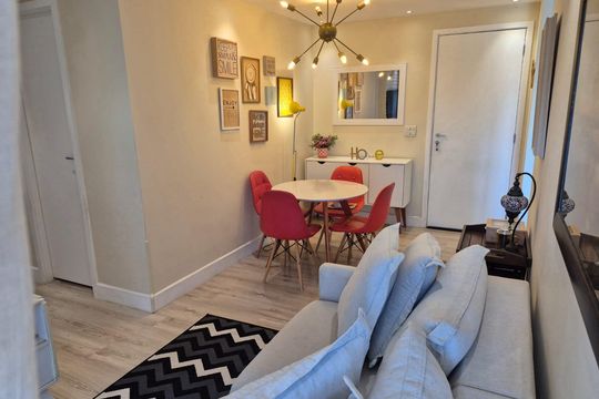Apartamento à venda com 2 quartos, 57m² em Jacarepaguá, Rio de Janeiro