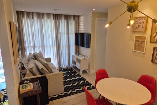 Apartamento à venda com 2 quartos, 57m² em Jacarepaguá, Rio de Janeiro