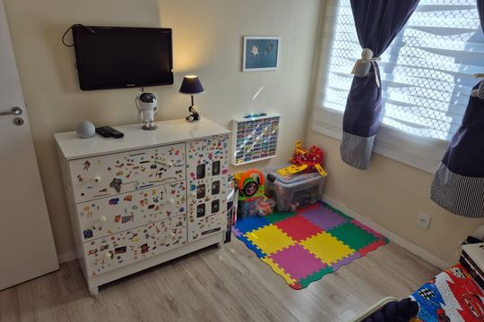 Quarto 2 de apartamento à venda com 2 quartos, 57m² em Jacarepaguá, Rio de Janeiro