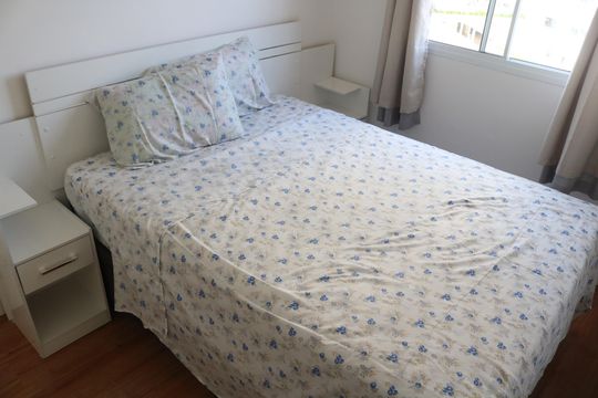 Quarto de apartamento para alugar com 1 quarto, 28m² em Barra Funda, São Paulo