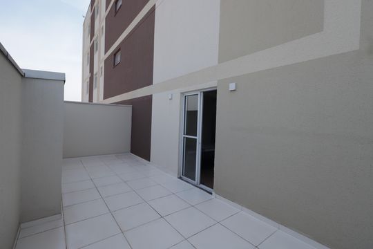 Área de Serviço de kitnet/studio para alugar com 1 quarto, 42m² em Cidade Mãe do Céu, São Paulo