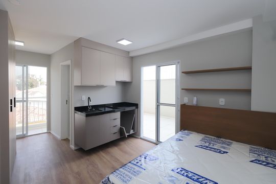 Kitnet/Studio para alugar com 1 quarto, 42m² em Cidade Mãe do Céu, São Paulo