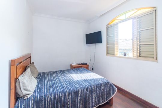 Apartamento à venda com 4 quartos, 170m² em Maria Virgínia, Belo Horizonte