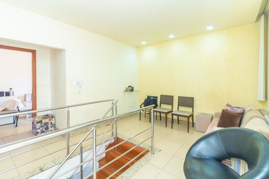 Apartamento à venda com 4 quartos, 170m² em Maria Virgínia, Belo Horizonte