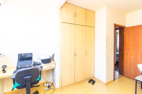 Apartamento à venda com 4 quartos, 170m² em Maria Virgínia, Belo Horizonte