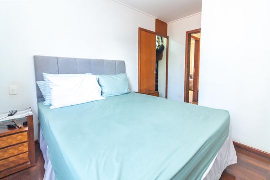 Apartamento à venda com 4 quartos, 170m² em Maria Virgínia, Belo Horizonte