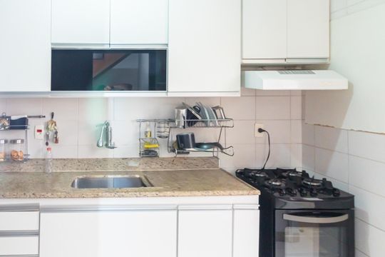 Apartamento à venda com 4 quartos, 170m² em Maria Virgínia, Belo Horizonte