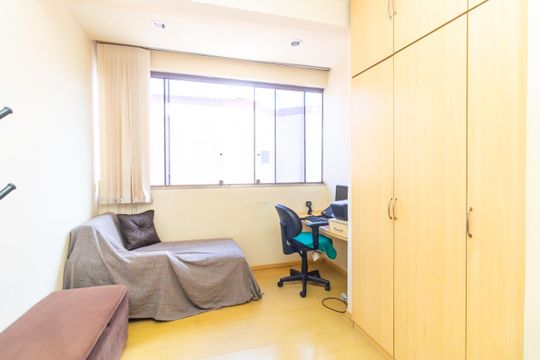 Apartamento à venda com 4 quartos, 170m² em Maria Virgínia, Belo Horizonte