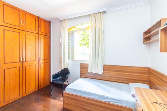 Apartamento à venda com 4 quartos, 170m² em Maria Virgínia, Belo Horizonte
