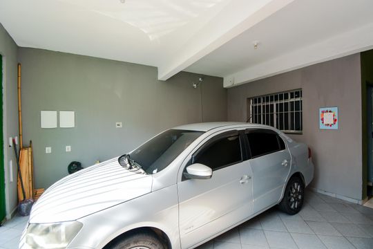 Garagem de casa para alugar com 1 quarto, 60m² em Parque Jurema, Guarulhos