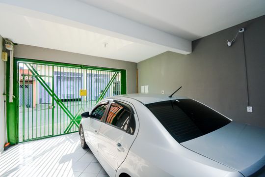 Garagem de casa para alugar com 1 quarto, 60m² em Parque Jurema, Guarulhos