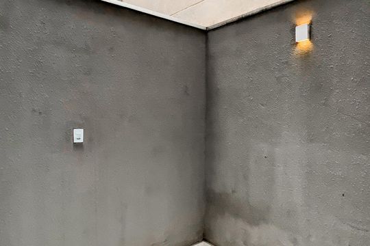Área comum de apartamento para alugar com 1 quarto, 30m² em Cidade Patriarca, São Paulo