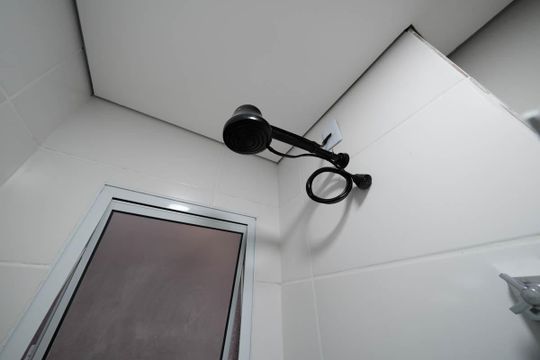 Banheiro de apartamento para alugar com 1 quarto, 30m² em Cidade Patriarca, São Paulo