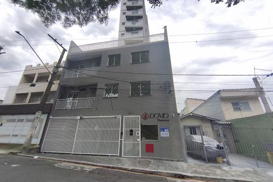 Fachada de apartamento para alugar com 1 quarto, 30m² em Cidade Patriarca, São Paulo