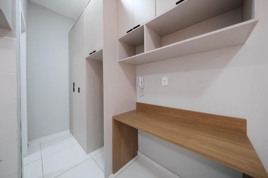 Studio de apartamento para alugar com 1 quarto, 30m² em Cidade Patriarca, São Paulo