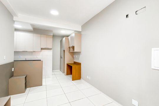 Apartamento para alugar com 1 quarto, 30m² em Cidade Patriarca, São Paulo