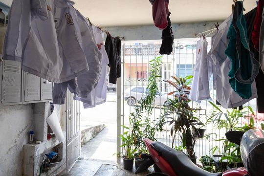 Garagem de casa à venda com 4 quartos, 250m² em Parque Continental, Guarulhos