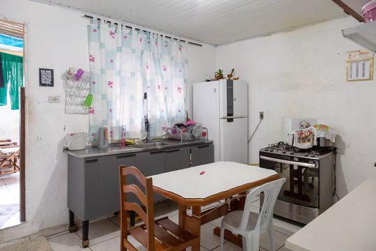 Cozinha - Casa 1 de casa à venda com 4 quartos, 250m² em Parque Continental, Guarulhos