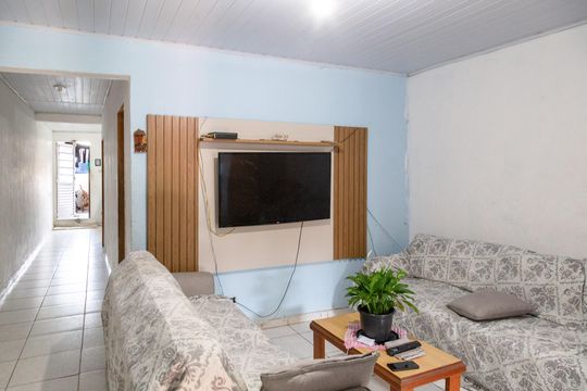 Sala - Casa 1 de casa à venda com 4 quartos, 250m² em Parque Continental, Guarulhos