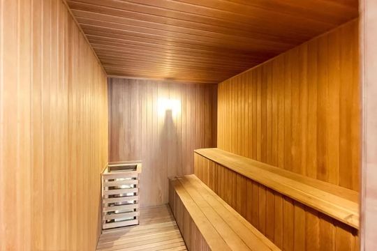 Área comum de apartamento à venda com 2 quartos, 62m² em Vila Mariana, São Paulo