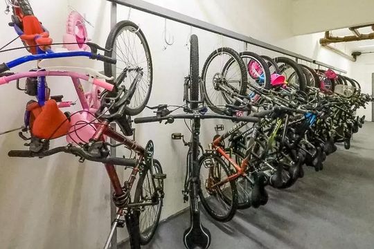 Área comum de apartamento à venda com 2 quartos, 62m² em Vila Mariana, São Paulo